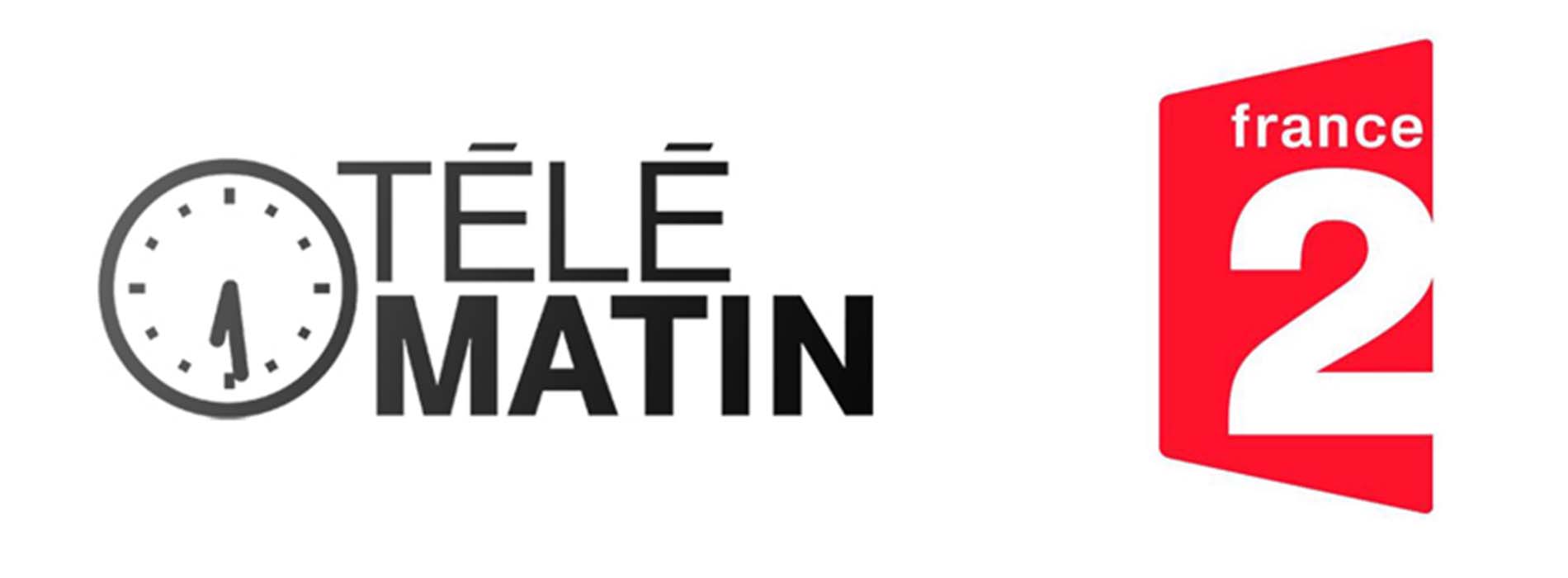 logo télématin reportage