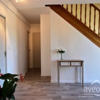 Entrée après home staging