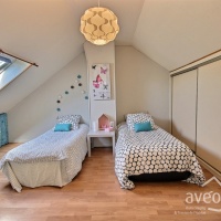 Chambre 2 après home staging, vendue en 48h