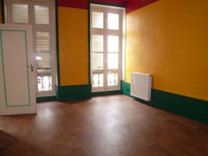 Chambre 1 avant rénovation avéo Chambre 1 avant rénovation avéo