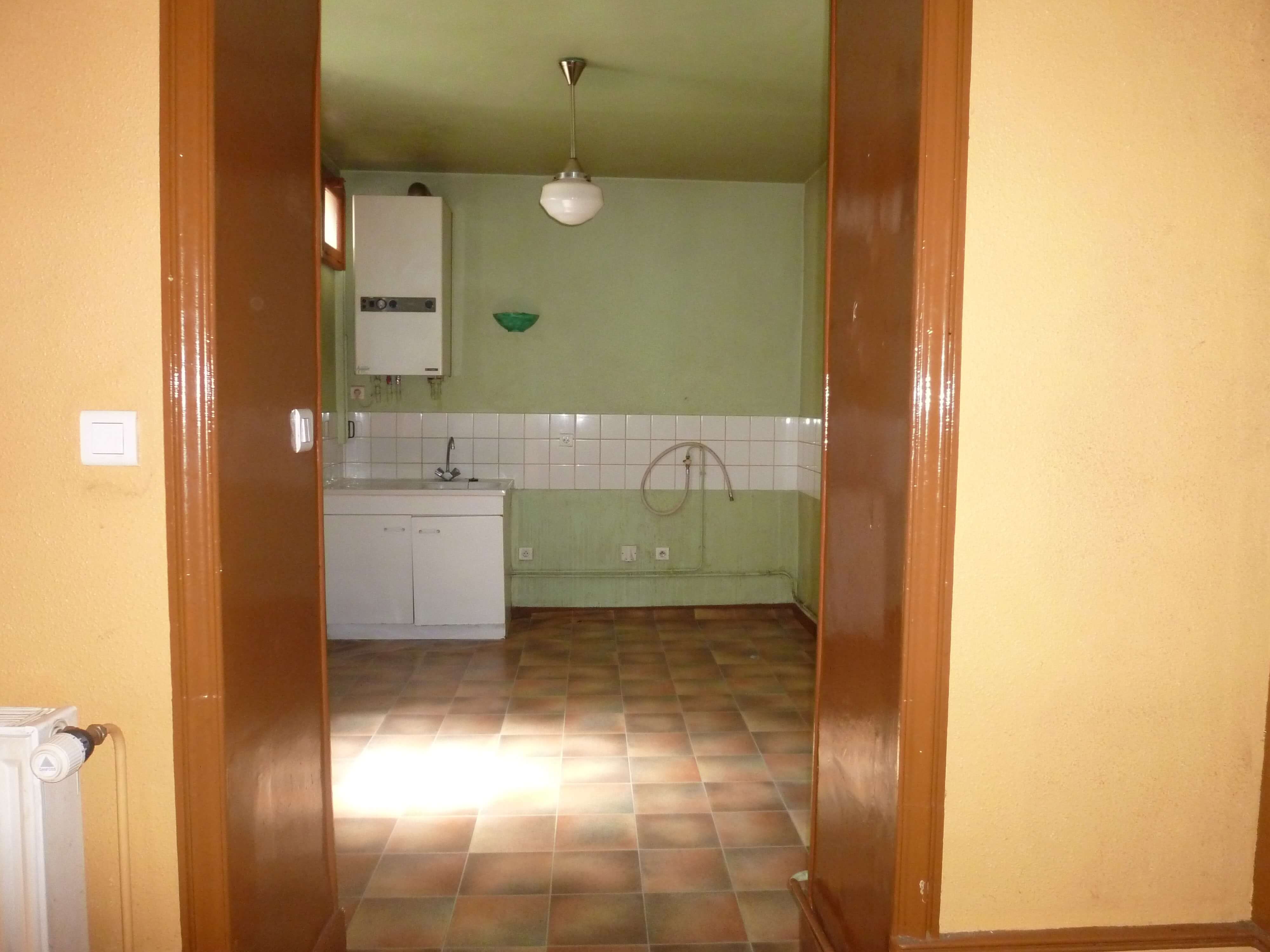Avant Travaux Avant travaux