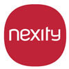 Logo Nexity partenaire Avéo