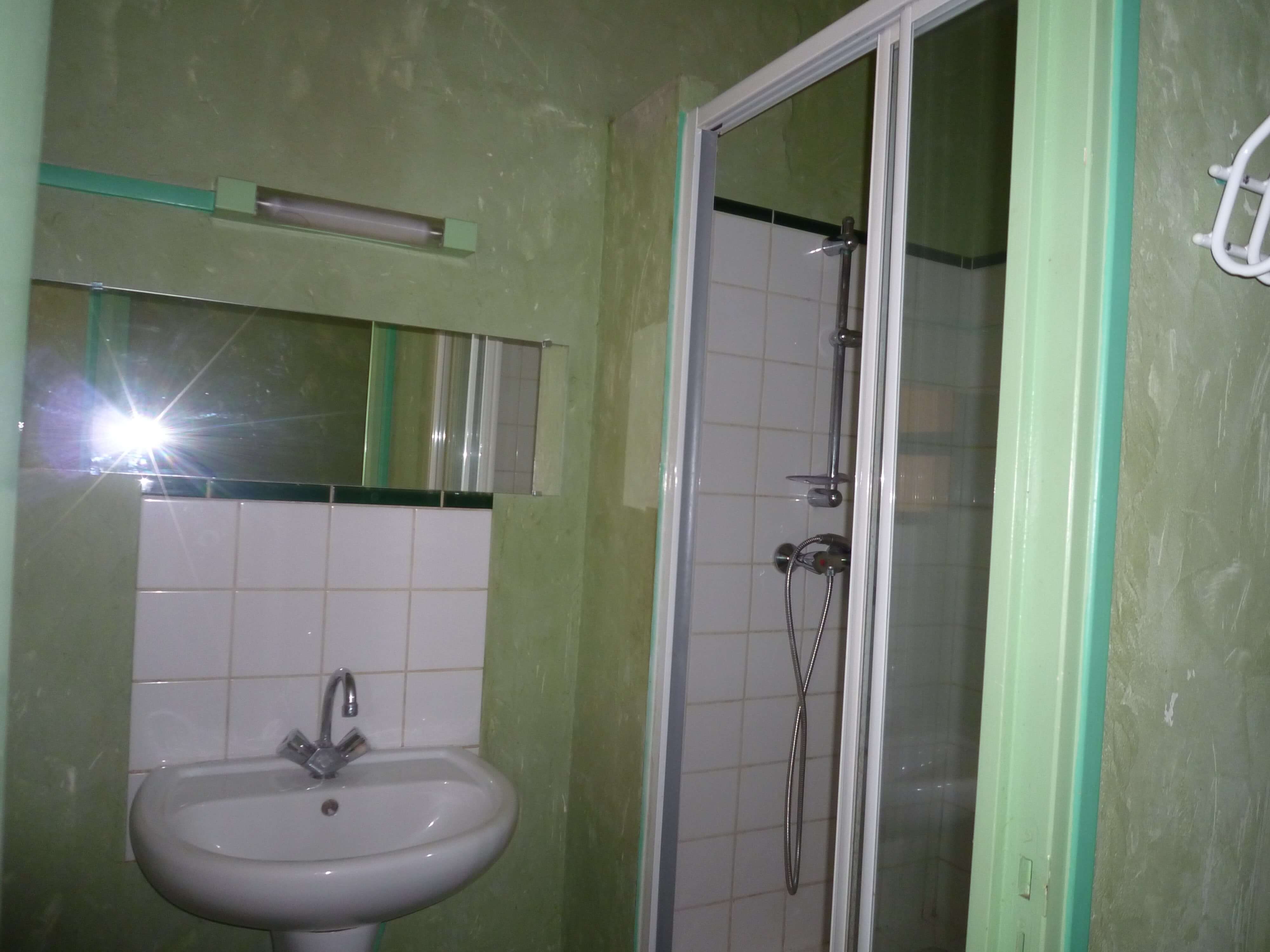Avant travaux Avant travaux