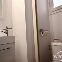 WC et lave main après avéo Antibes
