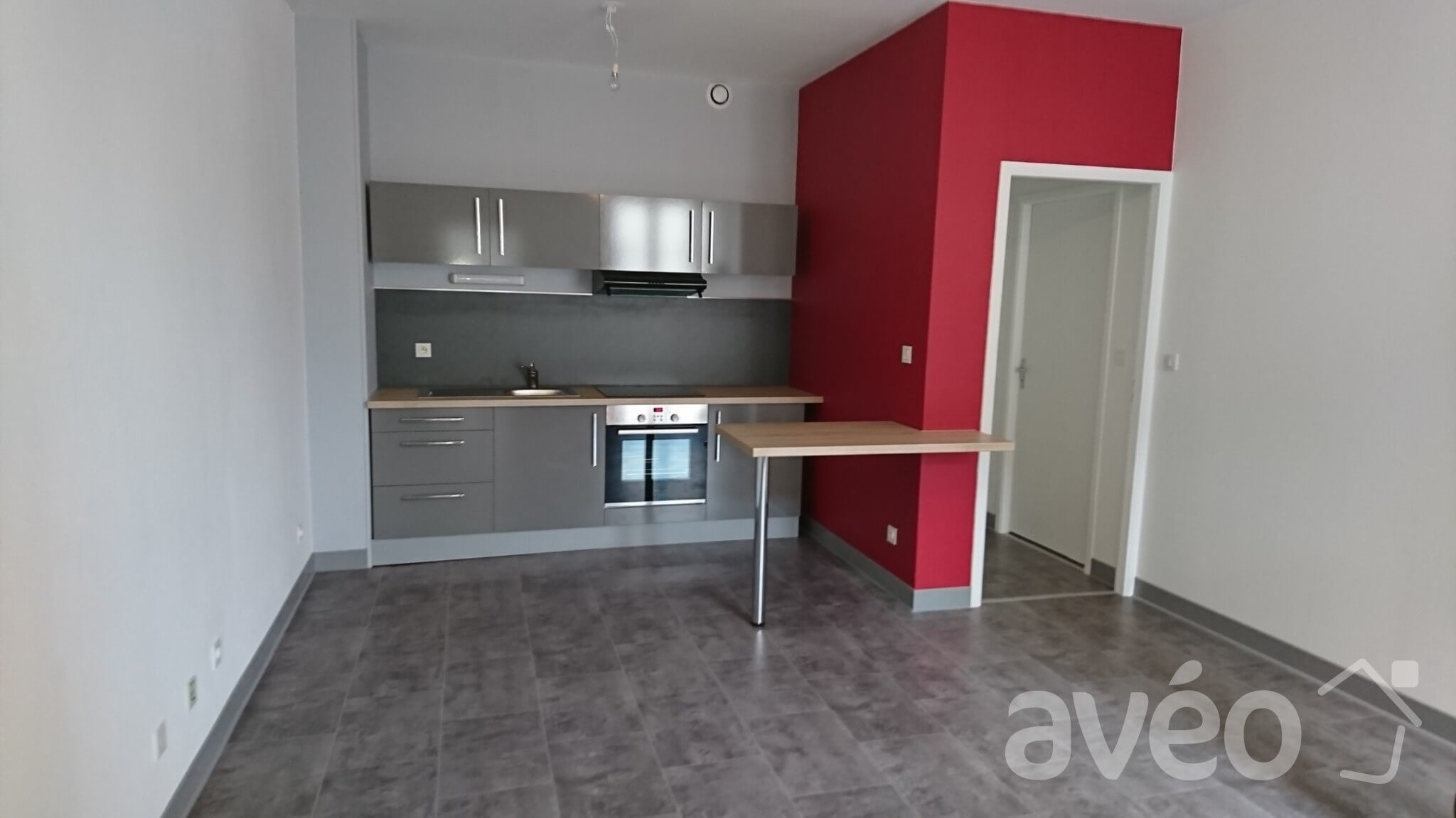 Cuisine après home staging avéo chaumont