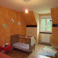 Chambre bébé avant Avéo Orléans