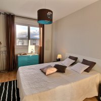 chambre après home staging Avéo Tours