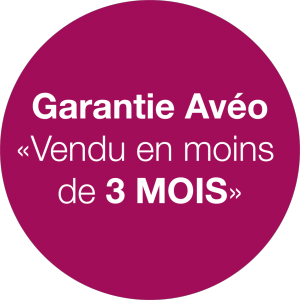 vendre en moins de 3 mois avec Avéo