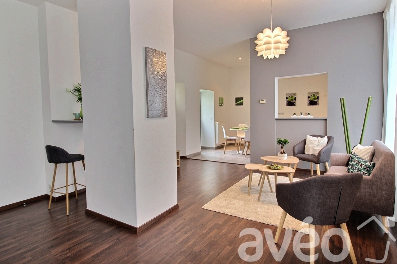 UN APPARTEMENT EN VENTE DEPUIS 2 ANS VENDU EN MOIS DE 3 MOIS GRÂCE À AVÉO TOURS !