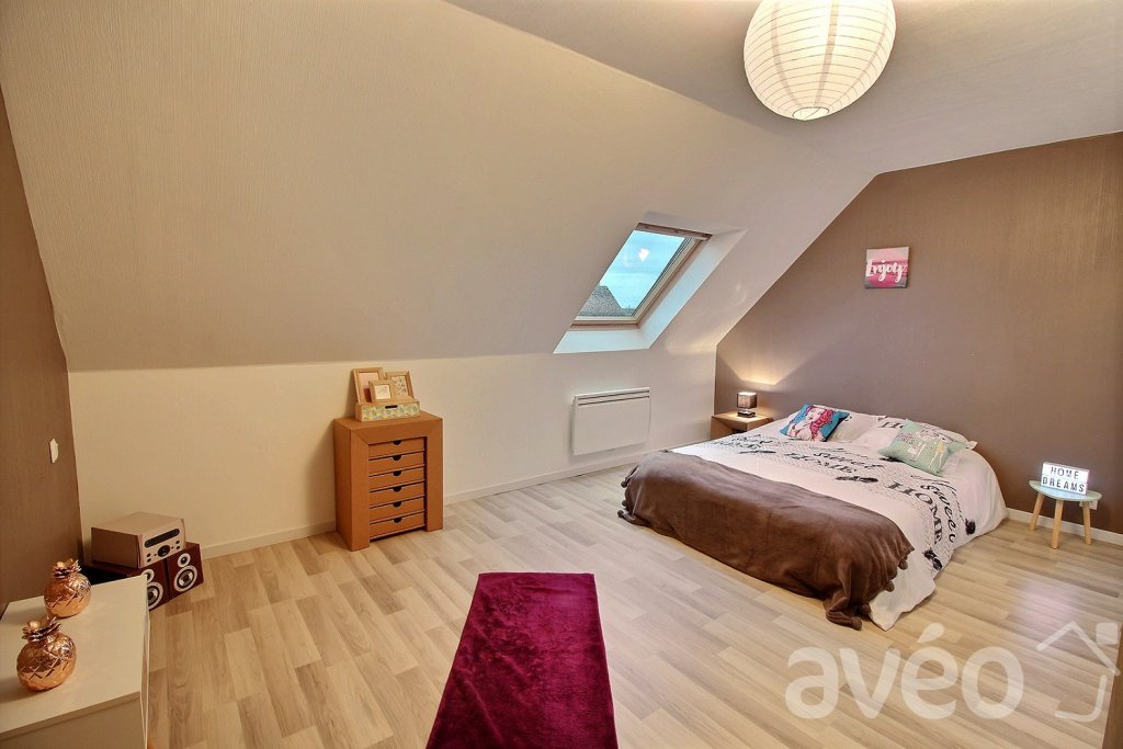 Chambre 1 Après Home Staging Avéo Le-Mans