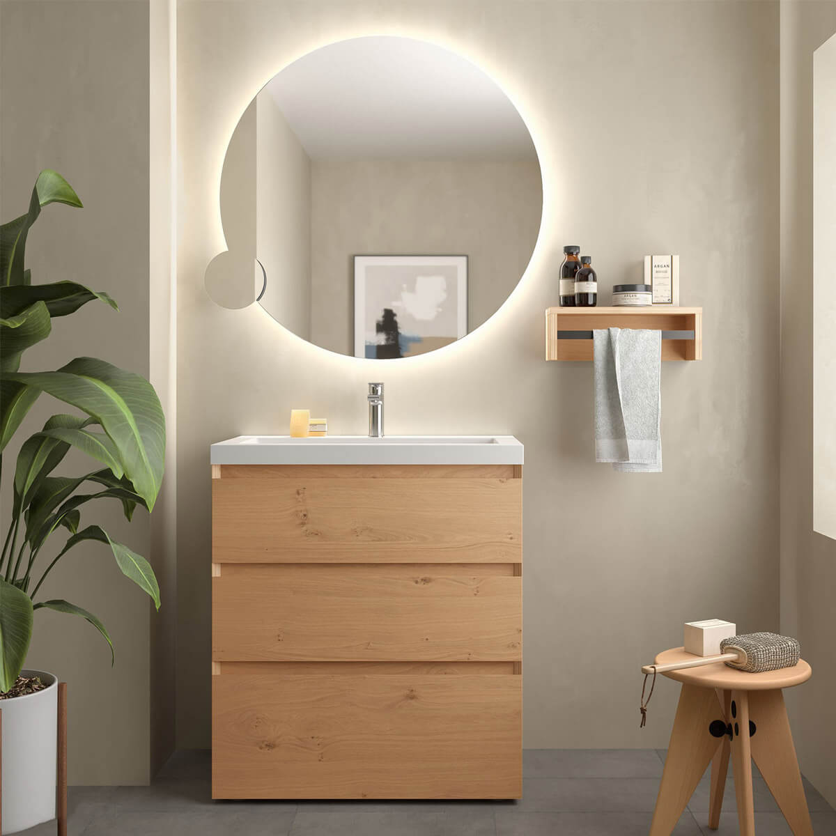 Tendances – Les claustras en tasseaux de bois - EFI Design